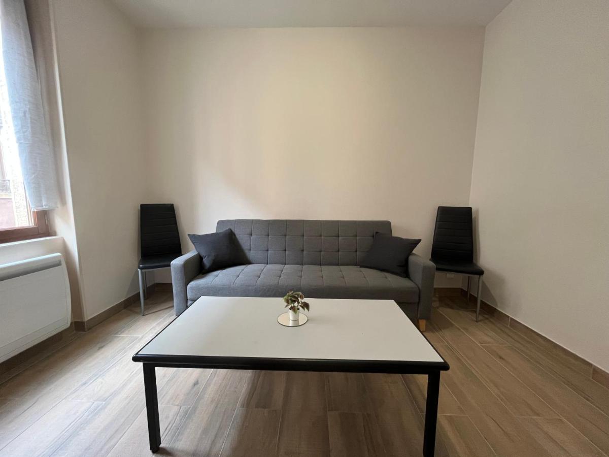 Appartement entièrement rénové à 15min de Lyon Saint-Fons Esterno foto